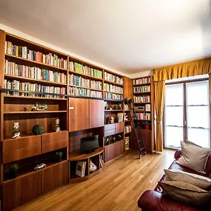  Apartamento Airguest Crocetta Loft